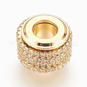 Латуни кубического циркония европейские шарики KK-P150-36G