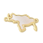 Подвески из латуни KK-K298-21G