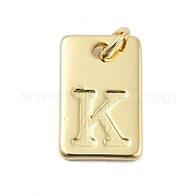 Латунные подвески KK-H206-10G-K