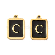 Подвески из нержавеющей стали 304 STAS-K265-11G-C