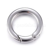 Застежки для ключей из нержавеющей стали 304 STAS-E440-89P