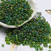 Бисер из стекла  SEED-K009-04A-15