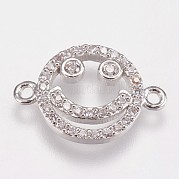 Латунные микро проложить кубических соединения циркония KK-I614-011P
