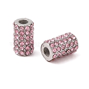 Бусины из нержавеющей стали 304 STAS-NH0001-02P-06