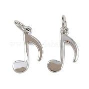 Латунные подвески KK-L241-02P