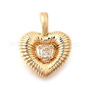 Латунные подвески KK-C096-09G