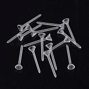 Пластиковые серьги KY-R011-03