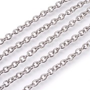 Цепи из нержавеющей стали марки 304 CHS-L017-09A