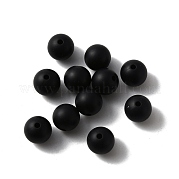 Силиконовые бусины SIL-WH0001-32B