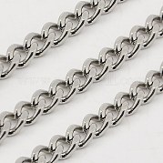Витые цепи из нержавеющей стали 304 CHS-K001-20A