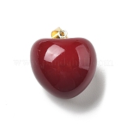 Латунь эмаль подвески KK-L288-49B