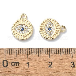 Латунные микро проложить кубического циркония подвески&nbsp;X1-KK-A194-02G