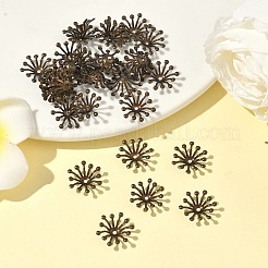 Шапочки и конусы для бусин&nbsp;X-OHAR-PW0003-121E