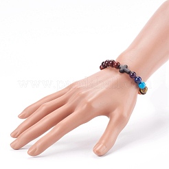 Bijoux chakra&nbsp;BJEW-JB06013