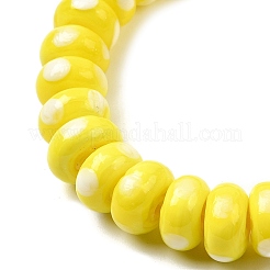 Бусины лэмпворк &nbsp;LAMP-Z015-01F