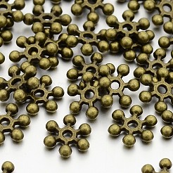 Alliage de zinc séparateurs perles&nbsp;PALLOY-Q063-AB