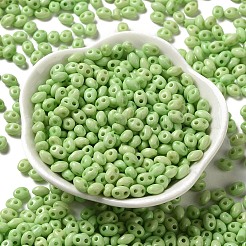 Непрозрачные акриловые бусины&nbsp;MACR-K359-04I