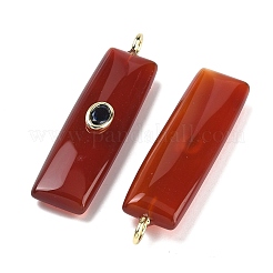 Natürlichen Karneol Anhänger&nbsp;G-H318-03G-07