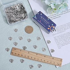 Подвески из сплава в тибетском стиле&nbsp;TIBE-SC0009-27