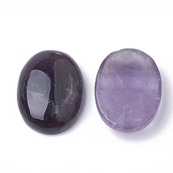 Natürlichen Amethyst Cabochons&nbsp;X-G-S280-08