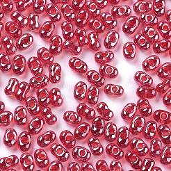 Бисер из стекла &nbsp;SEED-A033-01A-03