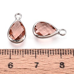 Стеклянные подвески k9&nbsp;GLAA-ZX008-12B