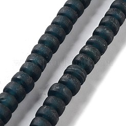 Perline di murano nepalesi fatte a mano&nbsp;LAMP-Z008-08F