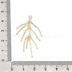 Messing Anhänger & Charms&nbsp;KK-CBA2395-07G