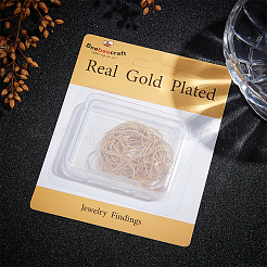 6шт латунные ожерелья-змейки для мужчин и женщин&nbsp;MAK-BBC0001-07