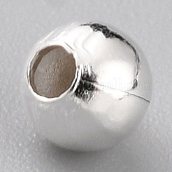 Perles séparateurs en laiton&nbsp;KK-O133-010B-S