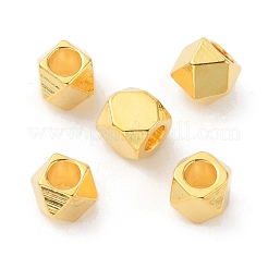 Латунные бусины&nbsp;KK-WH0031-39G-02