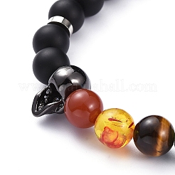 Gioielli chakra&nbsp;BJEW-JB05246-01