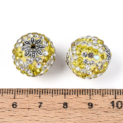 Полимерные глины из горного хрусталя из Индонезии&nbsp;CLAY-N015-02