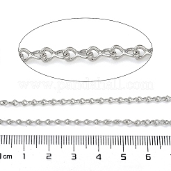 Латунные витые цепи&nbsp;CHC-H116-02P