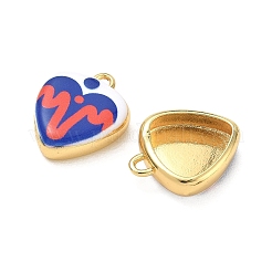 Pendentifs en laiton imprimés&nbsp;KK-CBA42CA-07G-06