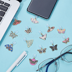 13шт пластиковые мобильные пылезащитные заглушки&nbsp;HJEW-OC00206