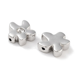 Латунные бусины&nbsp;KK-C051-55P