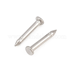 Flachkopfstifte aus Edelstahl 304&nbsp;STAS-N133-01P