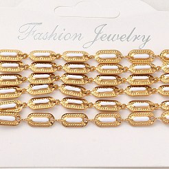 Цепь из нержавеющей стали марки 304&nbsp;LS-STAS-C094-03G-01