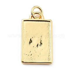 Стойки гальваника латунь черная эмаль подвески&nbsp;KK-E015-13G