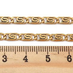 Ионное покрытие (ip) 304 нержавеющая сталь цепи lumachina&nbsp;CHS-U002-04G