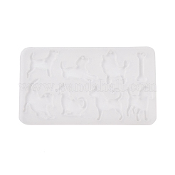 Силиконовые Молды для кулонов&nbsp;SIMO-P010-D04