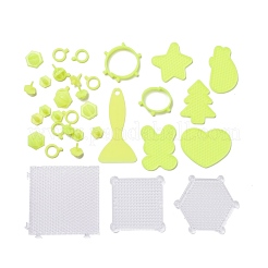 Diy 30 цвета 6000 шт. 4 мм pva круглые бусины для предохранителей для воды&nbsp;DIY-Z007-52