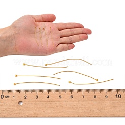 Контакты латунь шаровой головкой&nbsp;LS-KK-E711-060G-NR