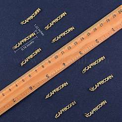 10шт латунные подвески&nbsp;KK-SZ0004-36A