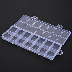 Контейнеры для хранения шариков из полипропилена CON-T002-02