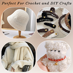 2 моток полиэфирной пряжи&nbsp;DIY-CY0001-37A