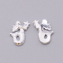 Сплав кабошонов&nbsp;LS-MRMJ-WH0068-50S-RS