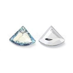 Pendentifs en verre électrolytique&nbsp;EGLA-M029-03-04