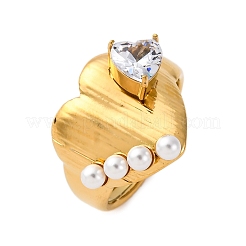 Регулируемые манжеты из нержавеющей стали 304 для женщин&nbsp;LS-RJEW-B126-03G